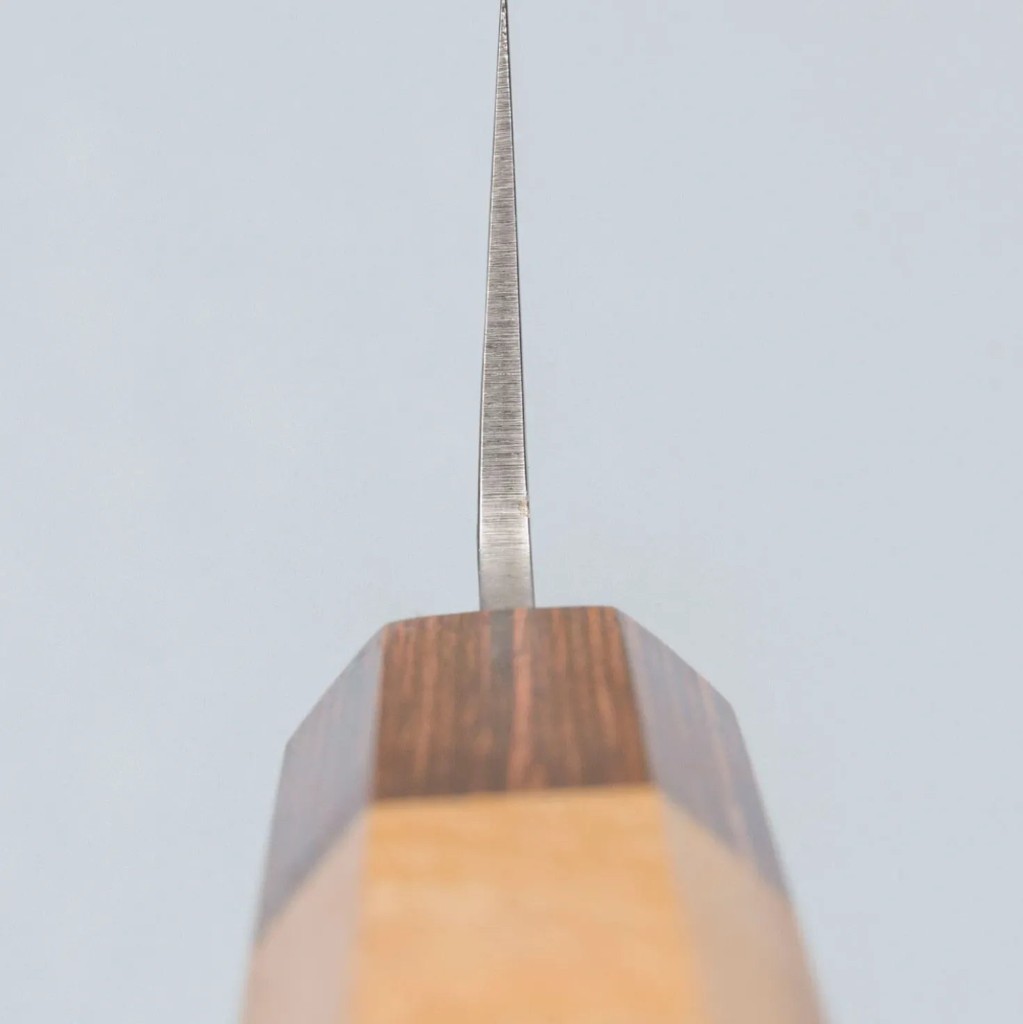 Sakai Takayuki 33 Layer Damascus Zelkova Sabaki 18 cm