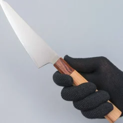 Sakai Takayuki 33 Layer Damascus Zelkova Sabaki 18 cm