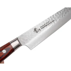 Sakai Takayuki 33 Layer Damascus Sujihiki 24 cm