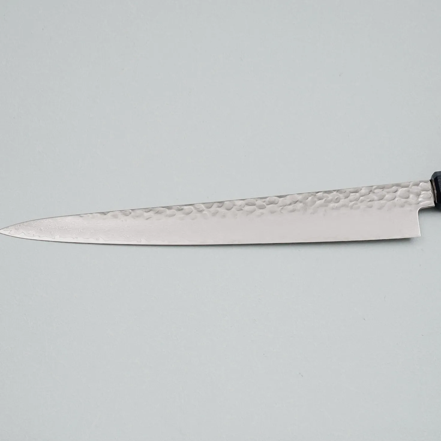 Sakai Takayuki 33 Layer Damascus Nanairo Sujihiki 24 cm