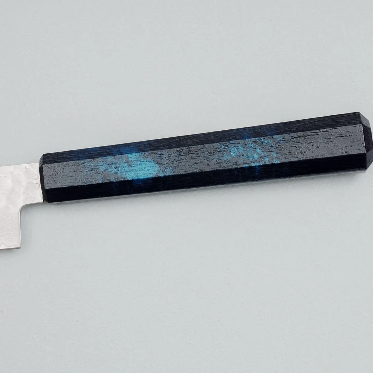 Sakai Takayuki 33 Layer Damascus Nanairo Sujihiki 24 cm