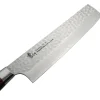 Sakai Takayuki 33 Layer Damascus Nakiri 16 cm