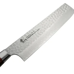 Sakai Takayuki 33 Layer Damascus Nakiri 16 cm