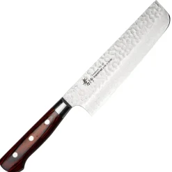 Sakai Takayuki 33 Layer Damascus Nakiri 16 cm