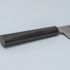 Sakai Takayuki 33 Layer Damascus Ebony Santoku 17 cm