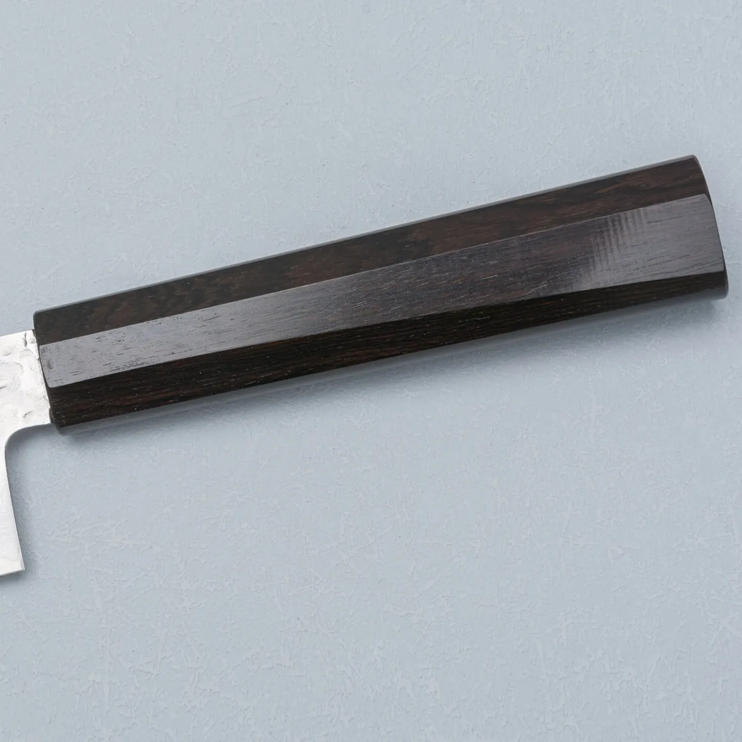 Sakai Takayuki 33 Layer Damascus Ebony Santoku 17 cm