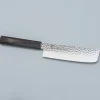 Sakai Takayuki 33 Layer Damascus Ebony Nakiri 16 cm