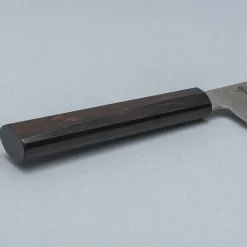 Sakai Takayuki 33 Layer Damascus Ebony Nakiri 16 cm
