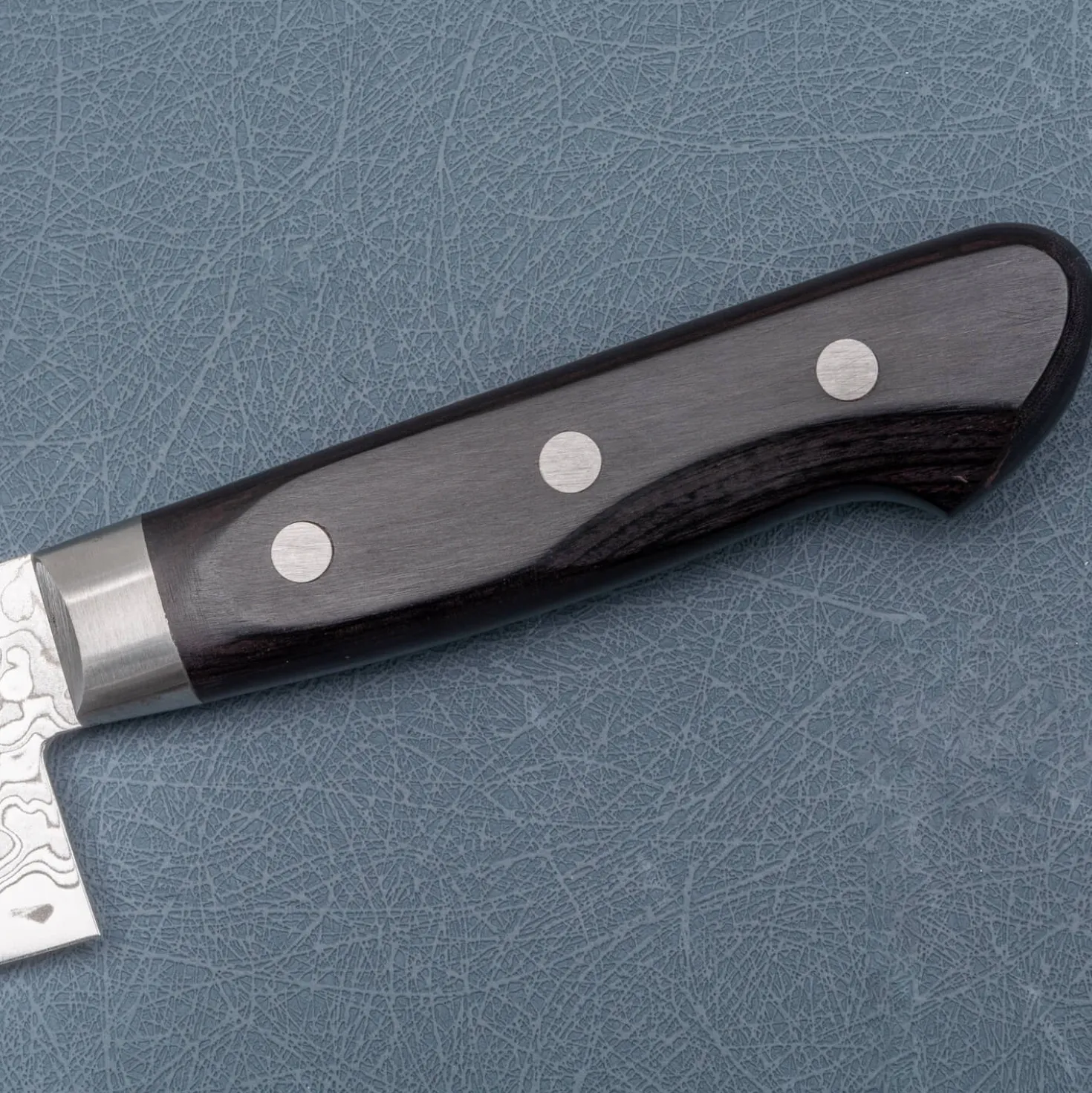 Sakai Takayuki Mirrored Gyuto 18 cm