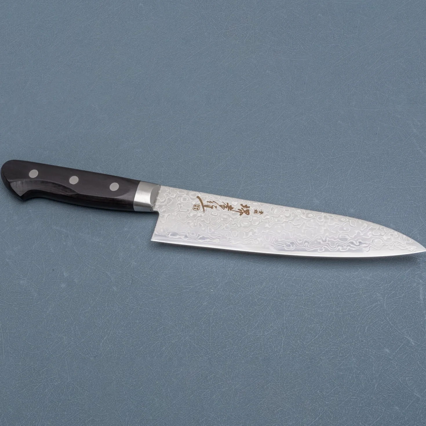Sakai Takayuki Mirrored Gyuto 18 cm