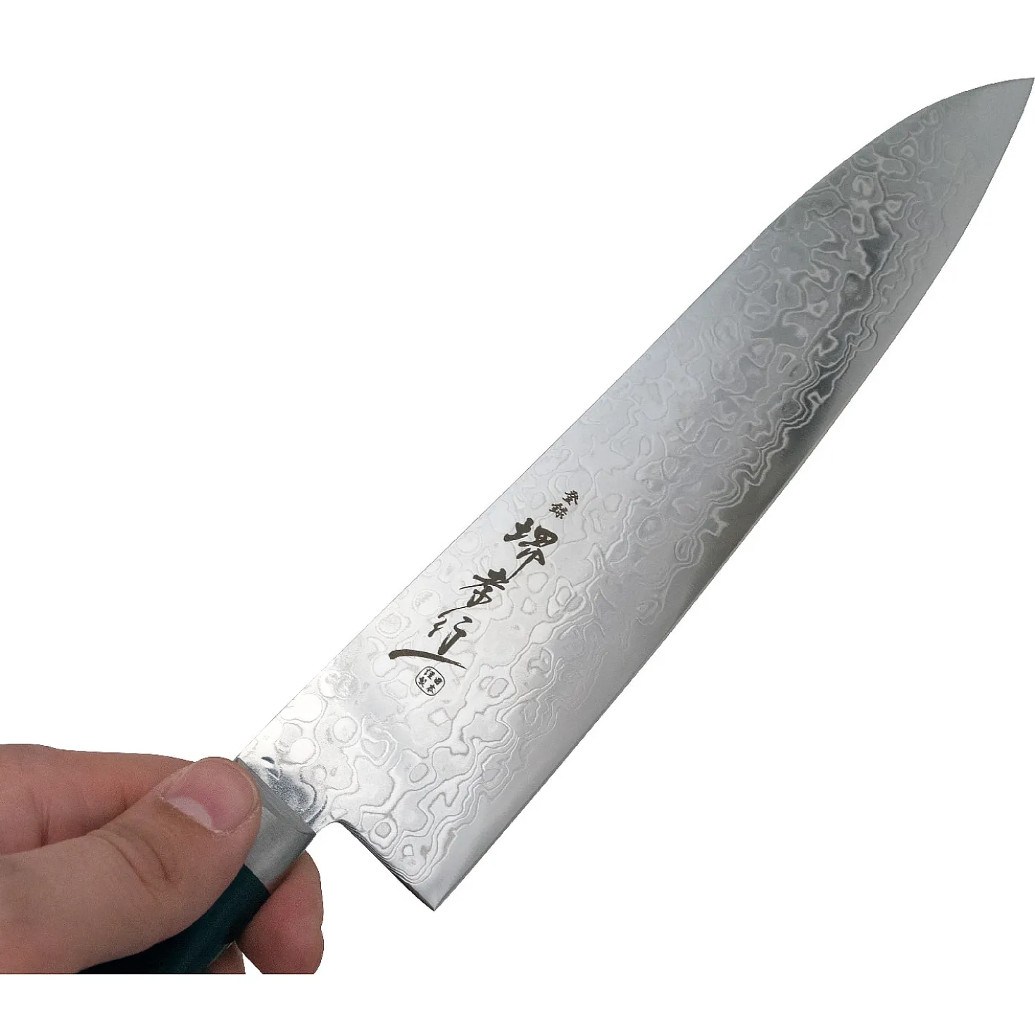 Sakai Takayuki Mirrored Gyuto 21 cm