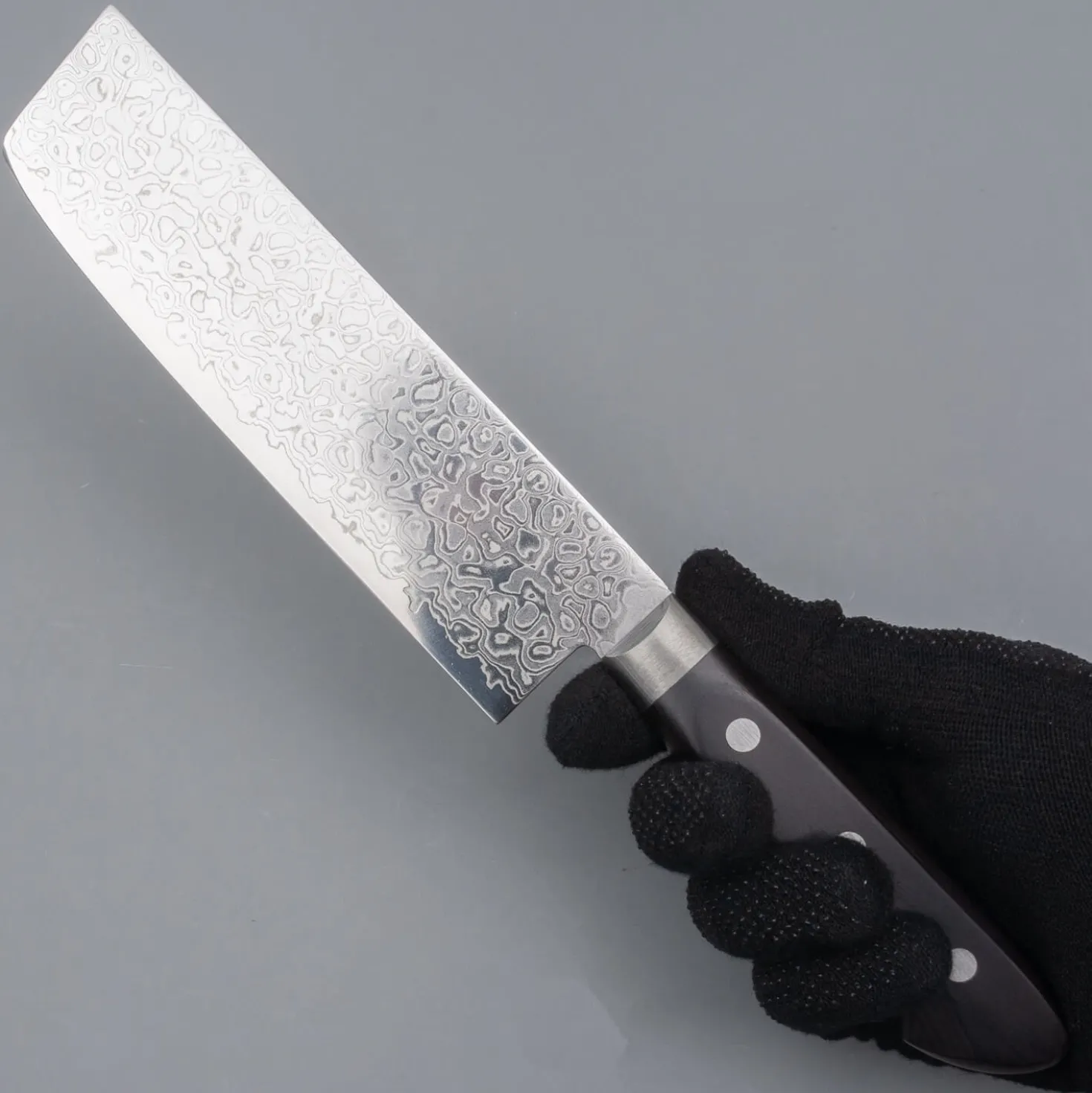 Sakai Takayuki Mirrored Nakiri 16 cm