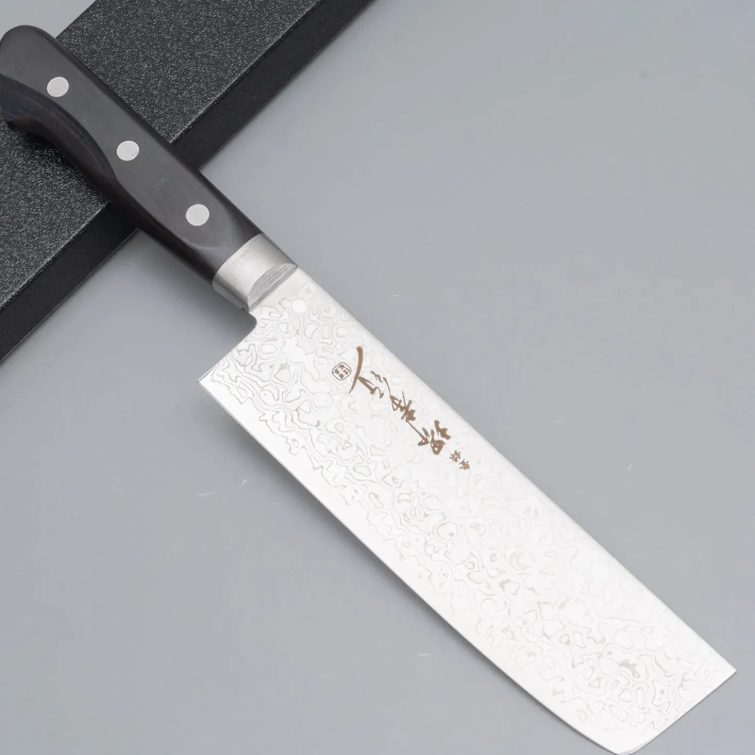 Sakai Takayuki Mirrored Nakiri 16 cm