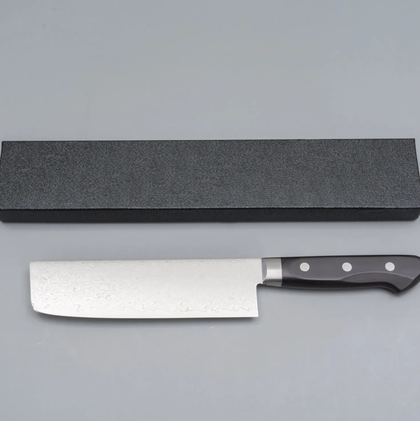 Sakai Takayuki Mirrored Nakiri 16 cm