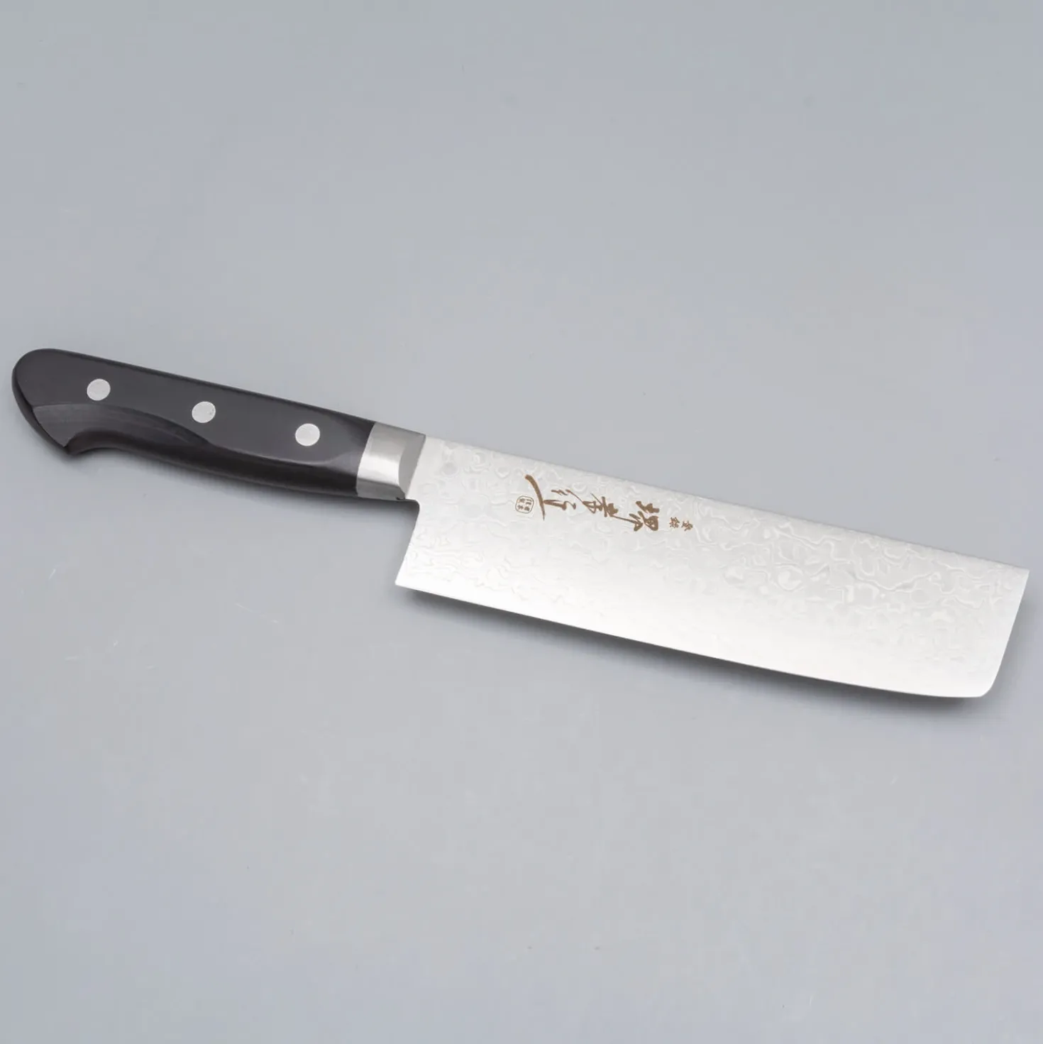 Sakai Takayuki Mirrored Nakiri 16 cm