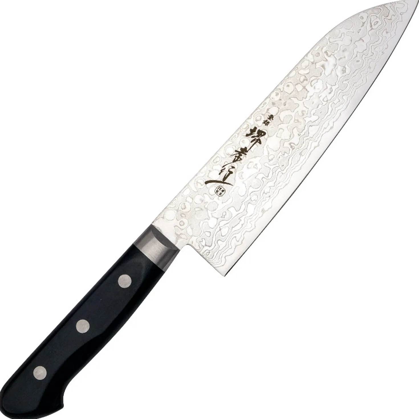 Sakai Takayuki Mirrored Santoku 17 cm