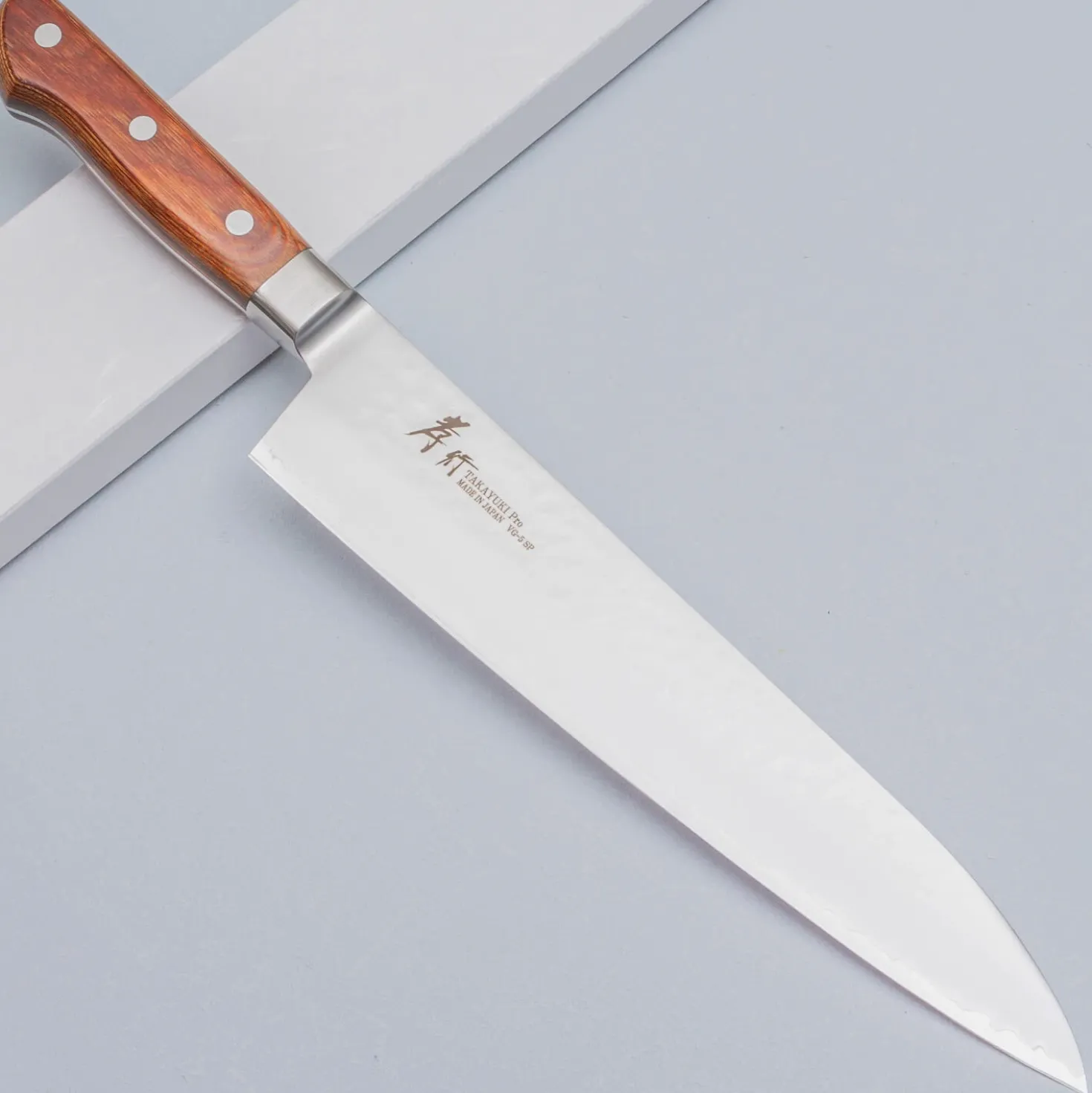 Sakai Takayuki Pro VG5 Gyuto 24 cm
