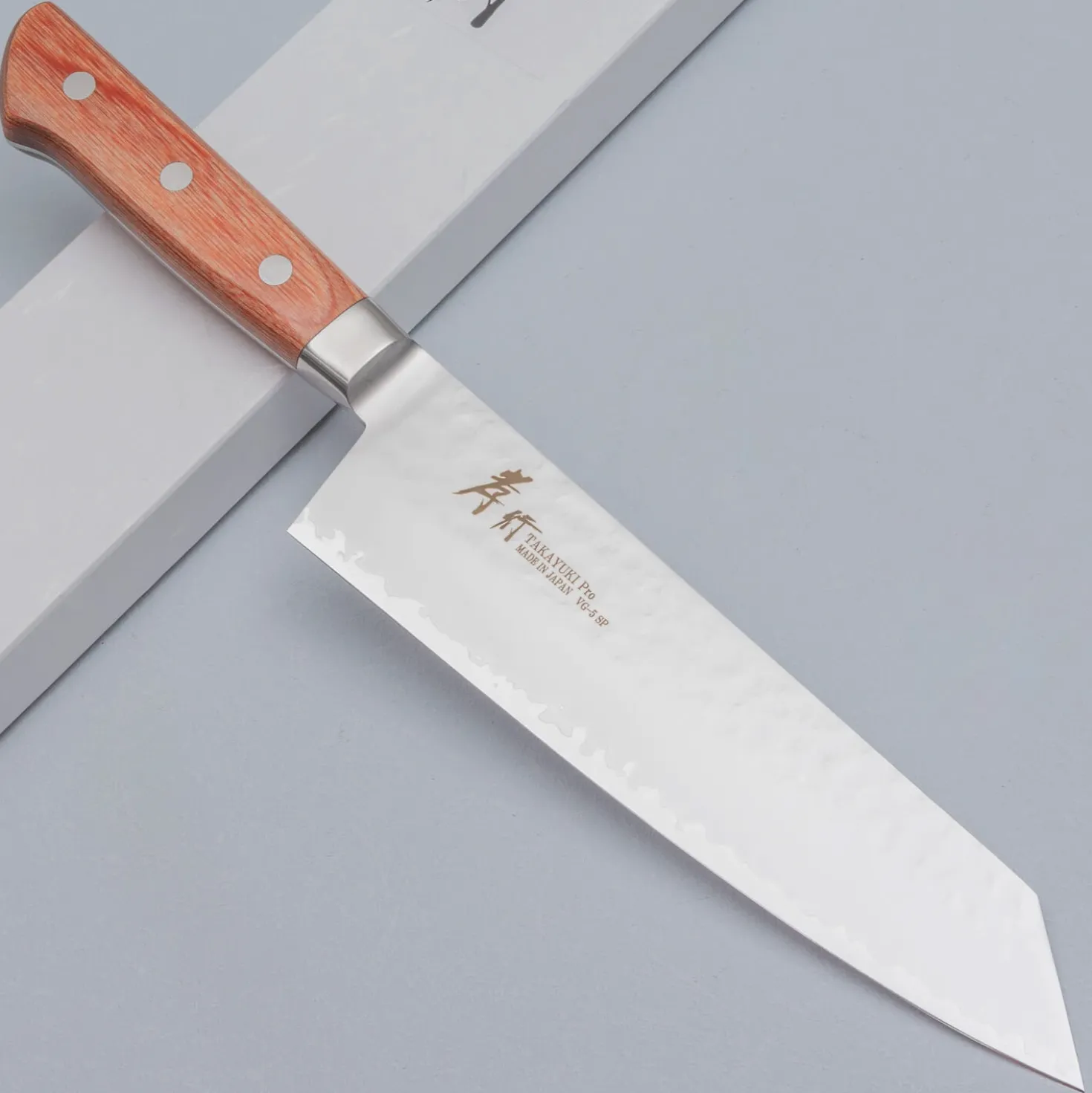 Sakai Takayuki Pro VG5 Kengata 19 cm