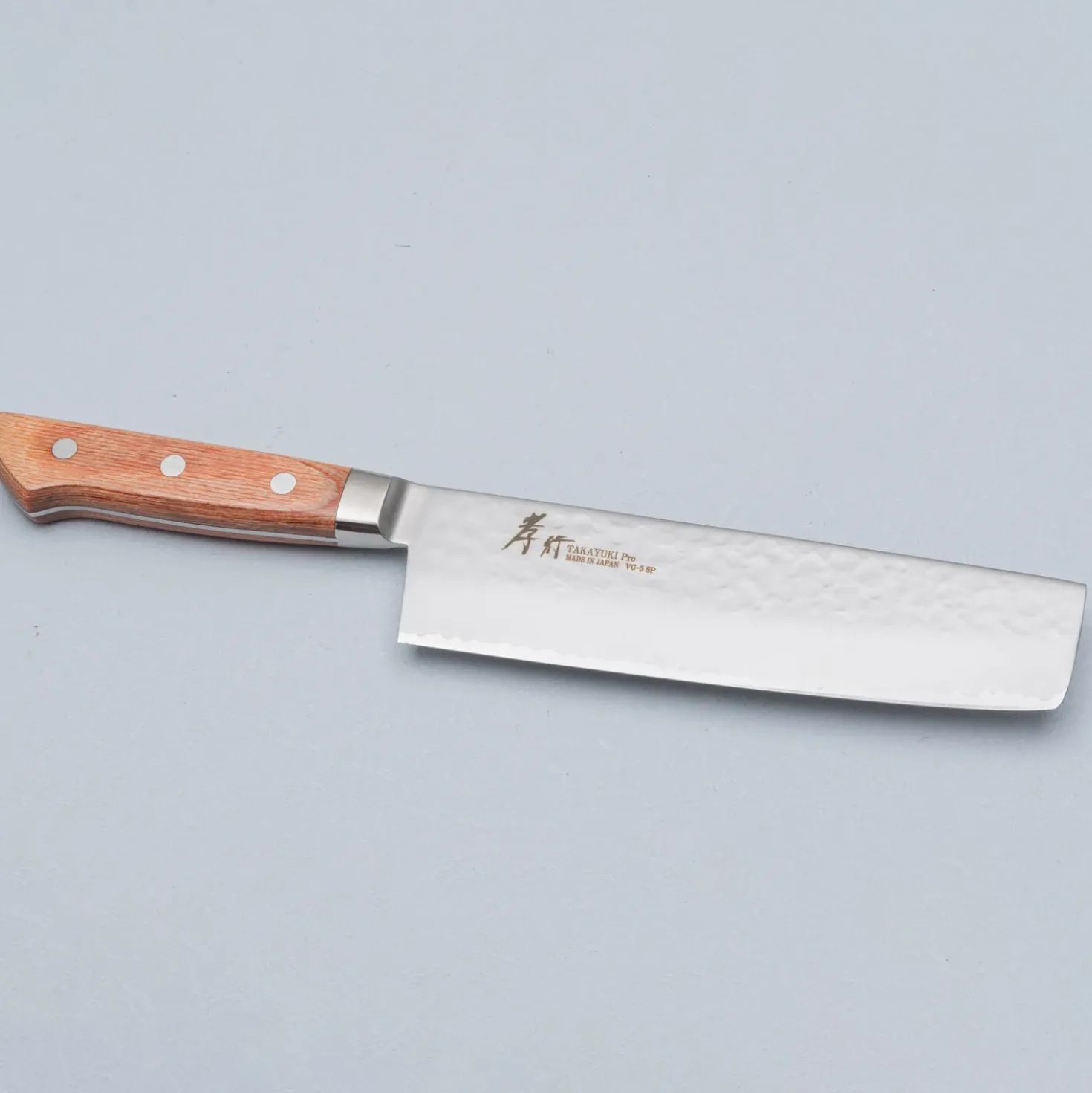 Sakai Takayuki Pro VG5 Nakiri 17..5 cm