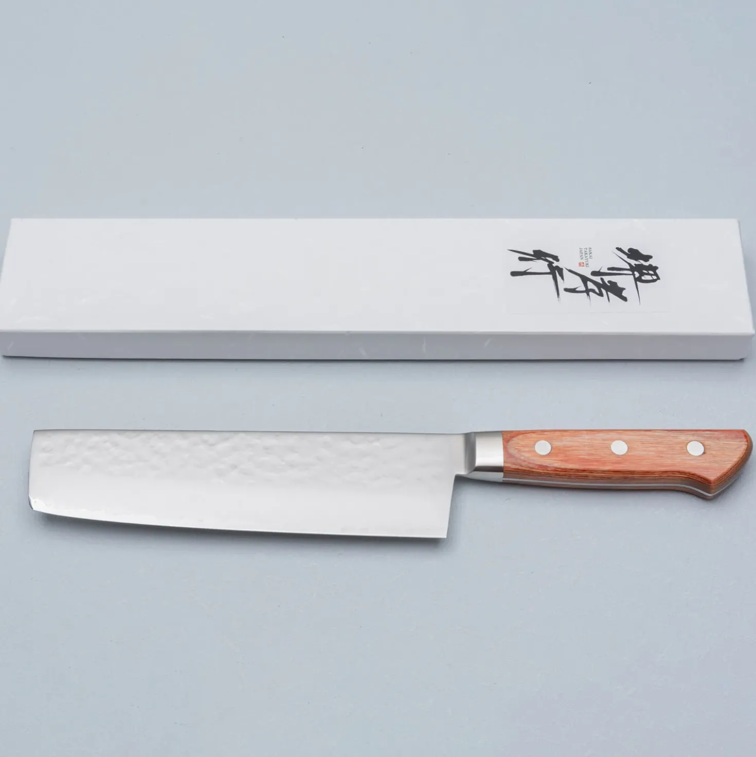 Sakai Takayuki Pro VG5 Nakiri 17..5 cm