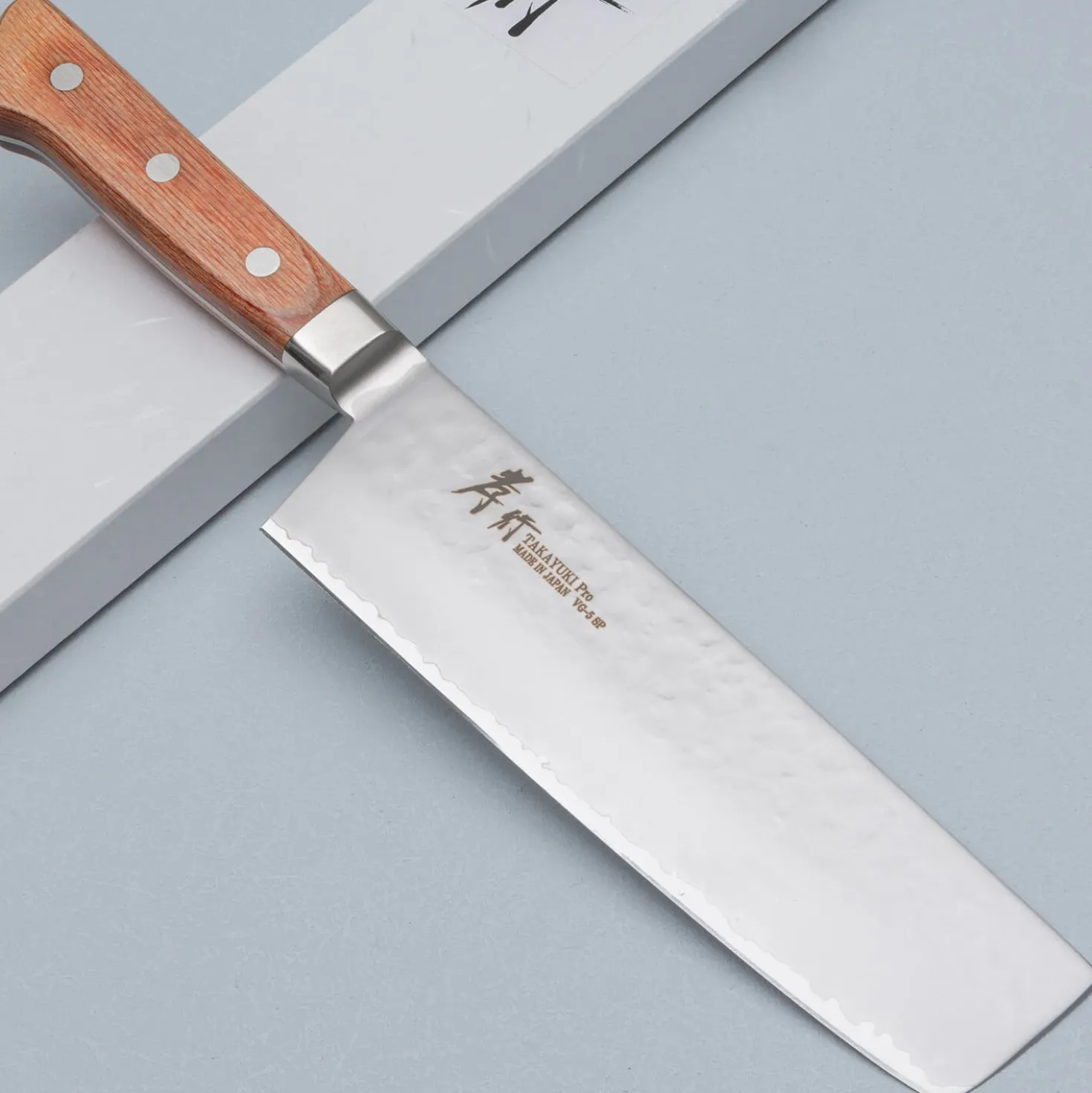 Sakai Takayuki Pro VG5 Nakiri 17..5 cm