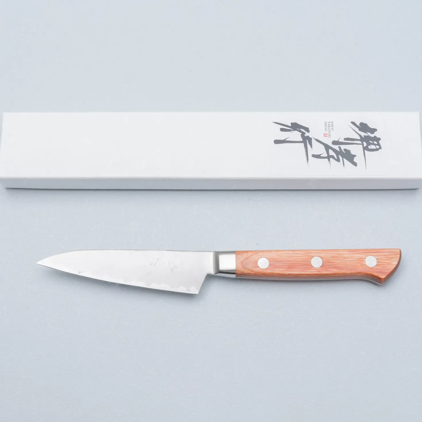 Sakai Takayuki Pro VG5 Petty 9 cm