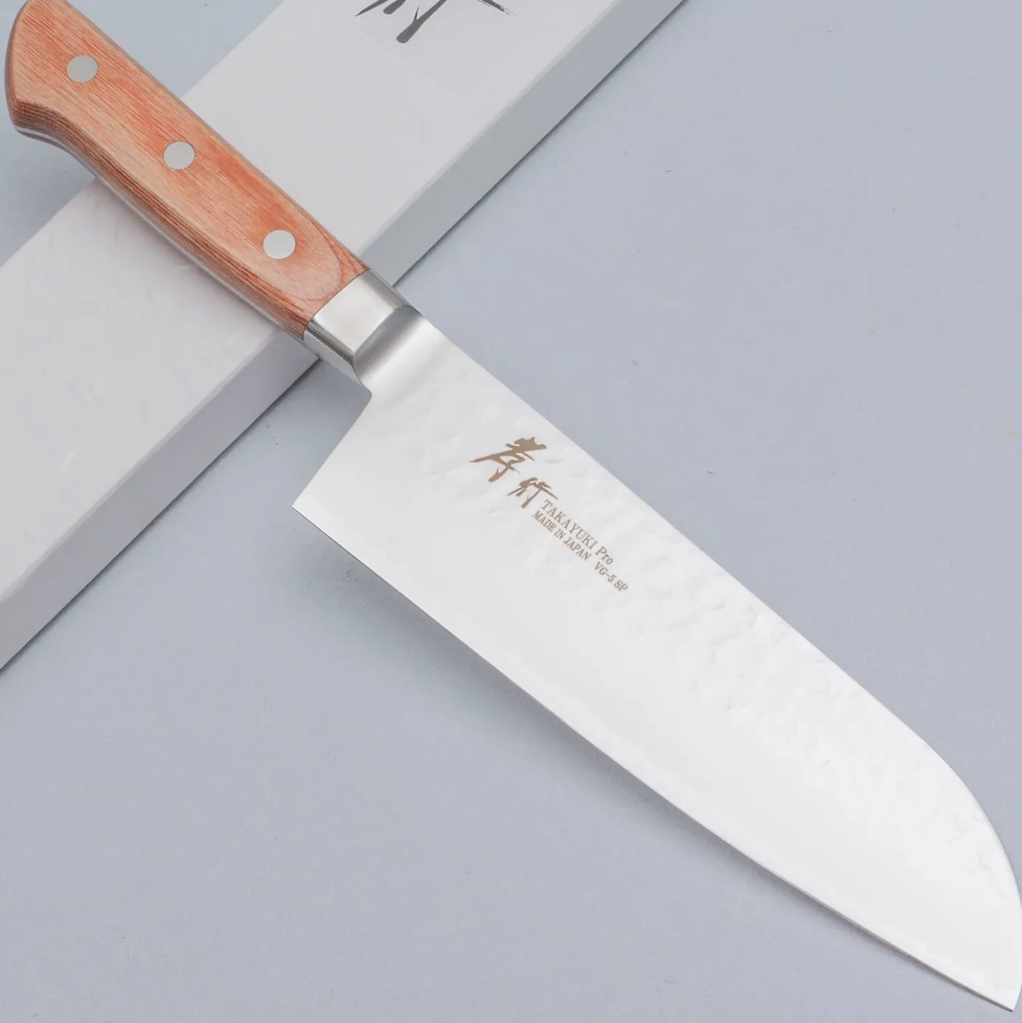 Sakai Takayuki Pro VG5 Santoku 18 cm