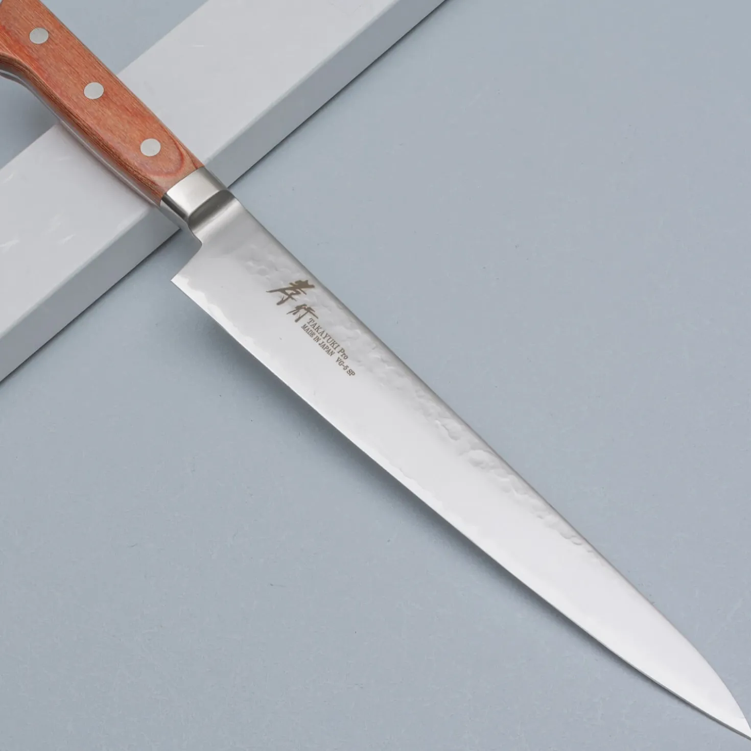 Sakai Takayuki Pro VG5 Sujihiki 23 cm