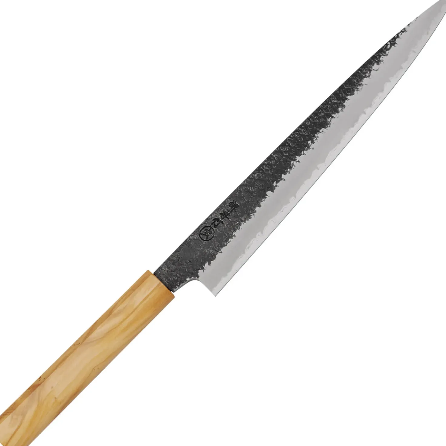 Sakai Takayuki Sanpou Mizu Shirogami #2 Sujihiki 24 cm