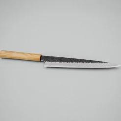 Sakai Takayuki Sanpou Mizu Shirogami #2 Sujihiki 24 cm