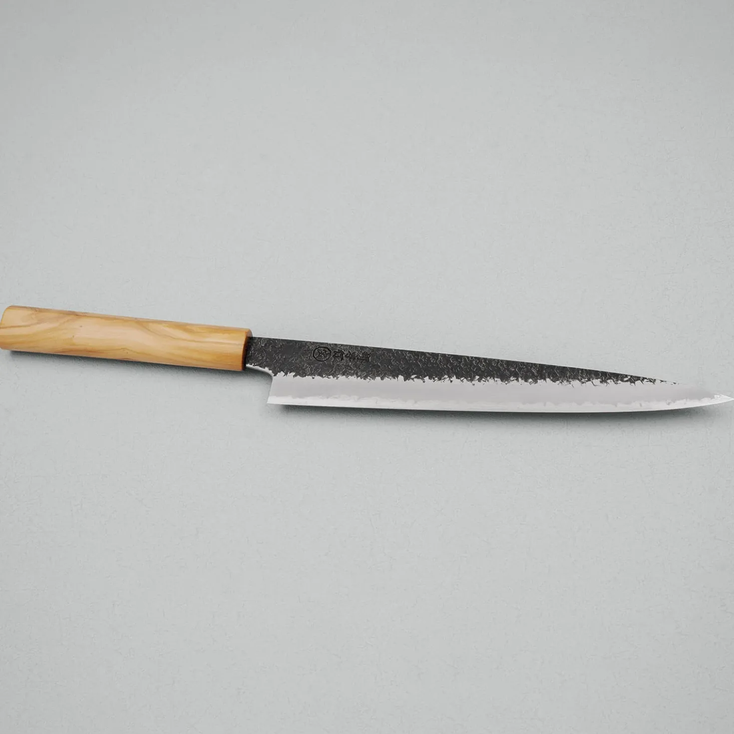 Sakai Takayuki Sanpou Mizu Shirogami #2 Sujihiki 24 cm