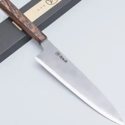 Sakai Takayuki Sanpou Shirogami #2 Gyuto 24 cm