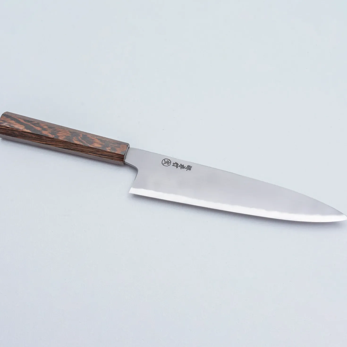 Sakai Takayuki Sanpou Shirogami #2 Gyuto 24 cm