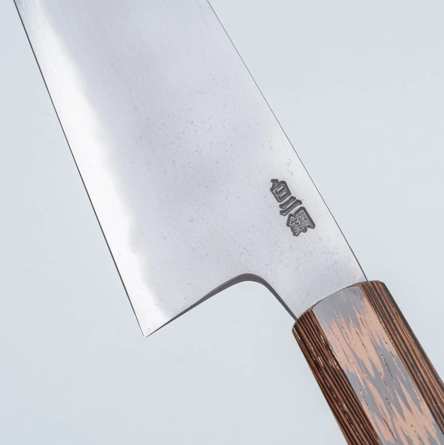 Sakai Takayuki Sanpou Shirogami #2 Gyuto 24 cm