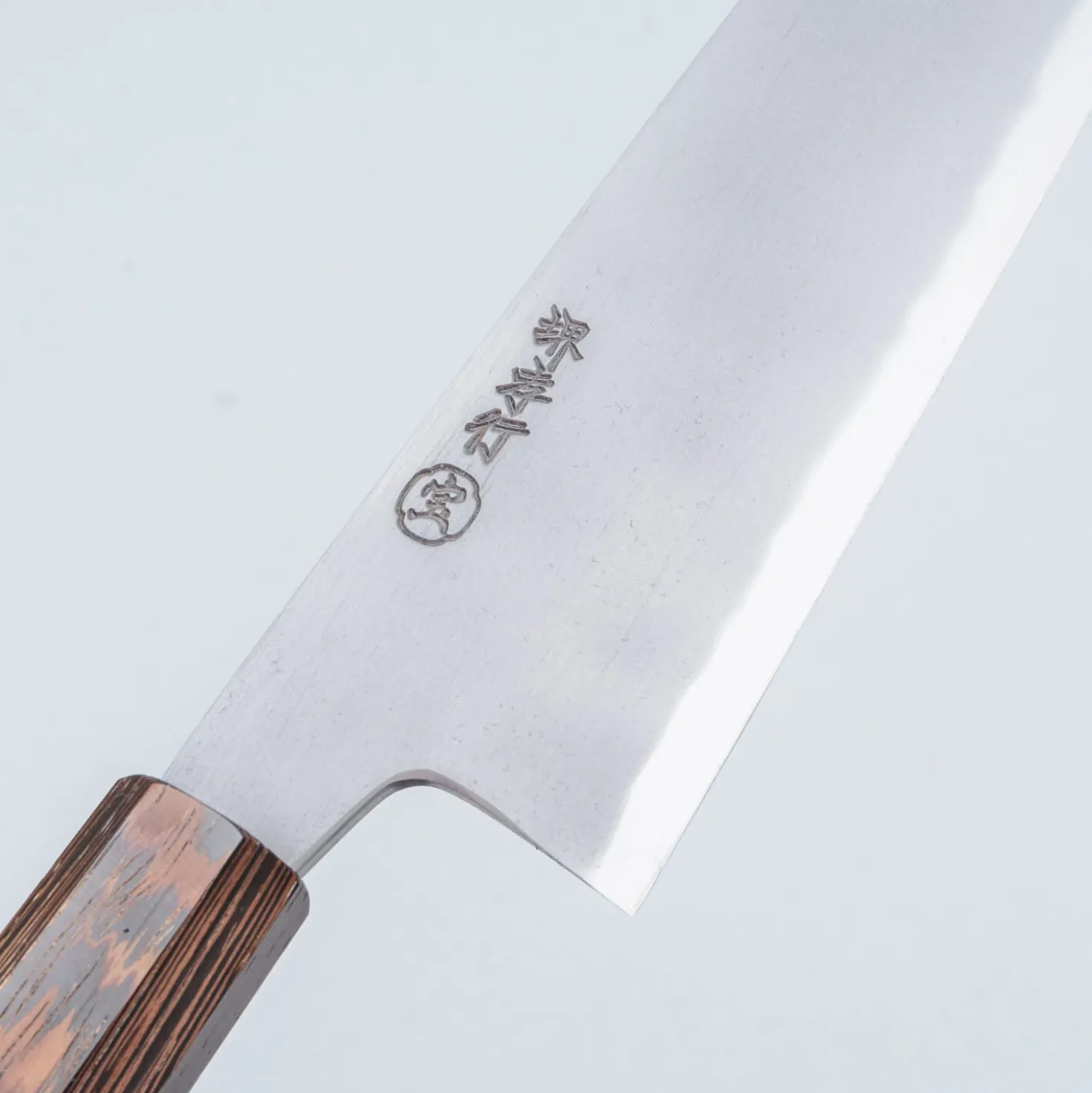 Sakai Takayuki Sanpou Shirogami #2 Gyuto 24 cm