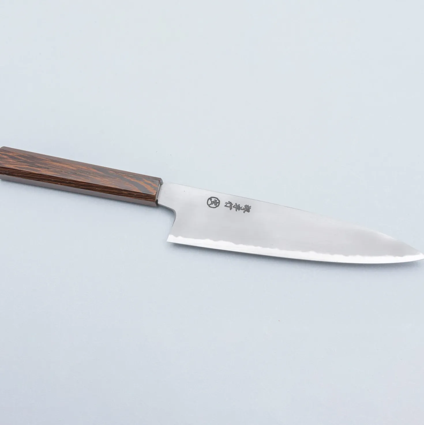 Sakai Takayuki Sanpou Shirogami #2 Gyuto 21 cm
