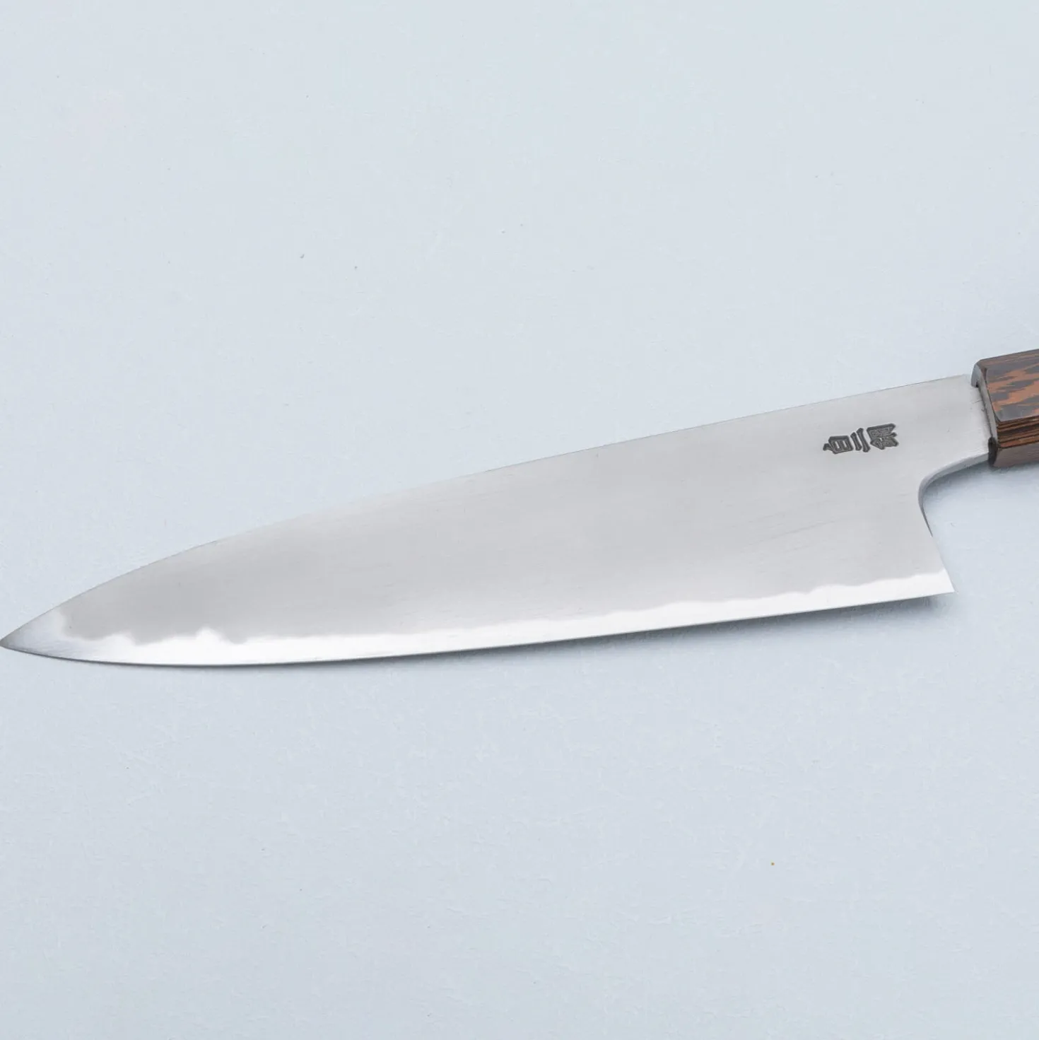 Sakai Takayuki Sanpou Shirogami #2 Gyuto 21 cm