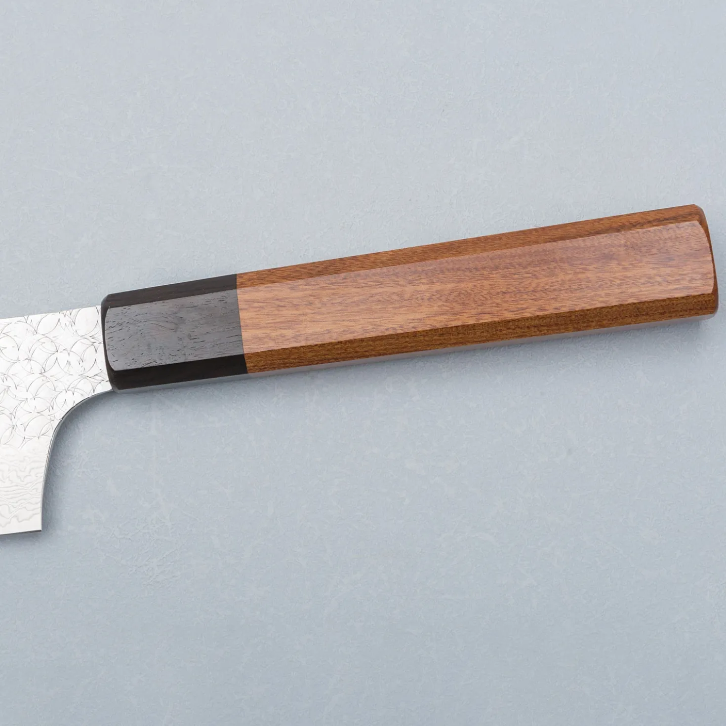 Sakai Takayuki SG2 Damast Tsuchime Kengata 19 cm