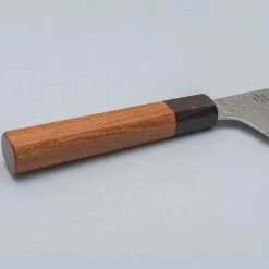 Sakai Takayuki SG2 Damast Tsuchime Kengata 19 cm