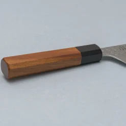 Sakai Takayuki SG2 Damast Tsuchime Kengata 16 cm