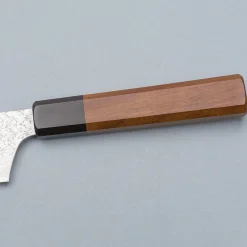 Sakai Takayuki SG2 Damast Tsuchime Kengata 16 cm