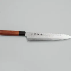 Sakai Takayuki SG2 Damast Tsuchime Gyuto 21 cm