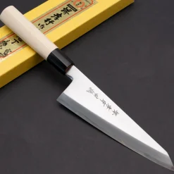 Sakai Takayuki Shirogami #2 Garasuki 18 cm
