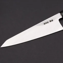 Sakai Takayuki Shirogami #2 Garasuki 18 cm