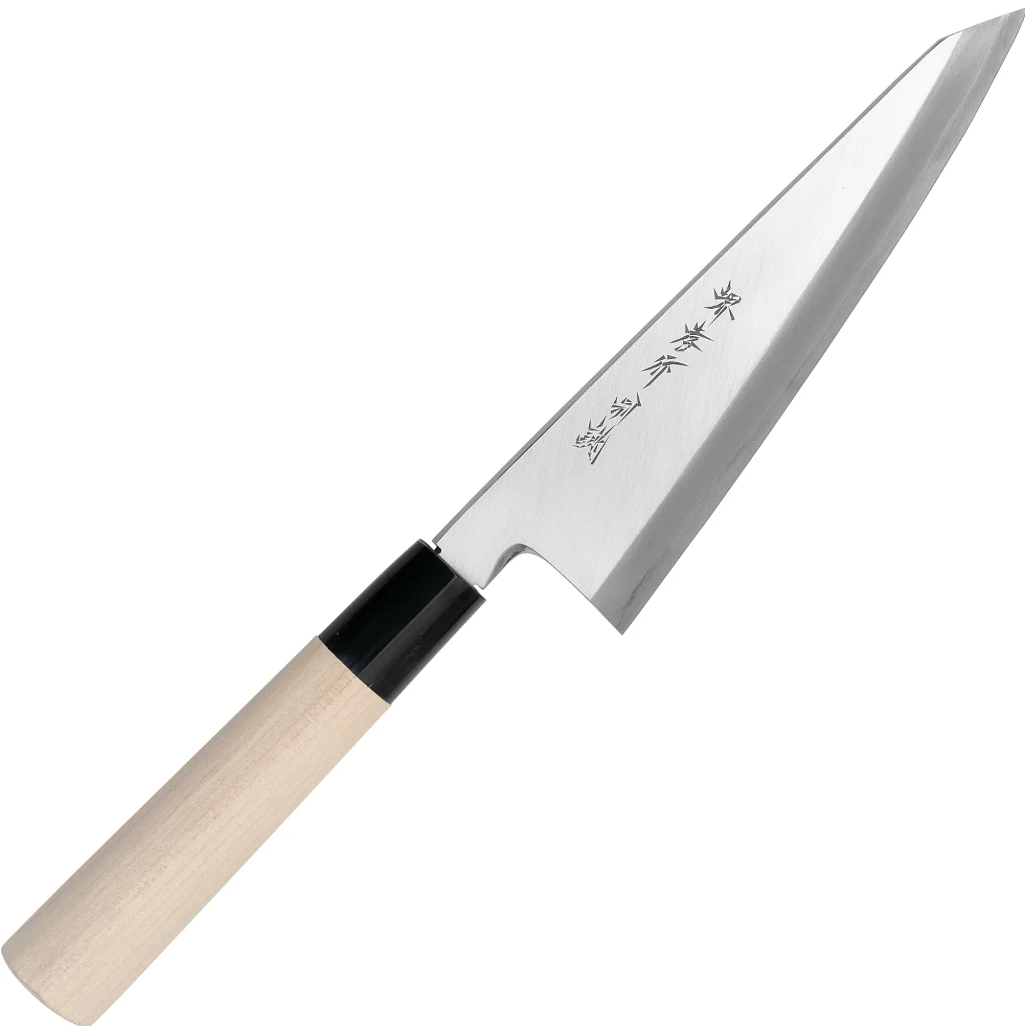 Sakai Takayuki Shirogami #2 Garasuki 18 cm