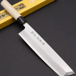 Sakai Takayuki Shirogami #2 Honekiri 24 cm