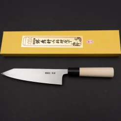 Sakai Takayuki Shirogami #2 Kiri Deba 18 cm
