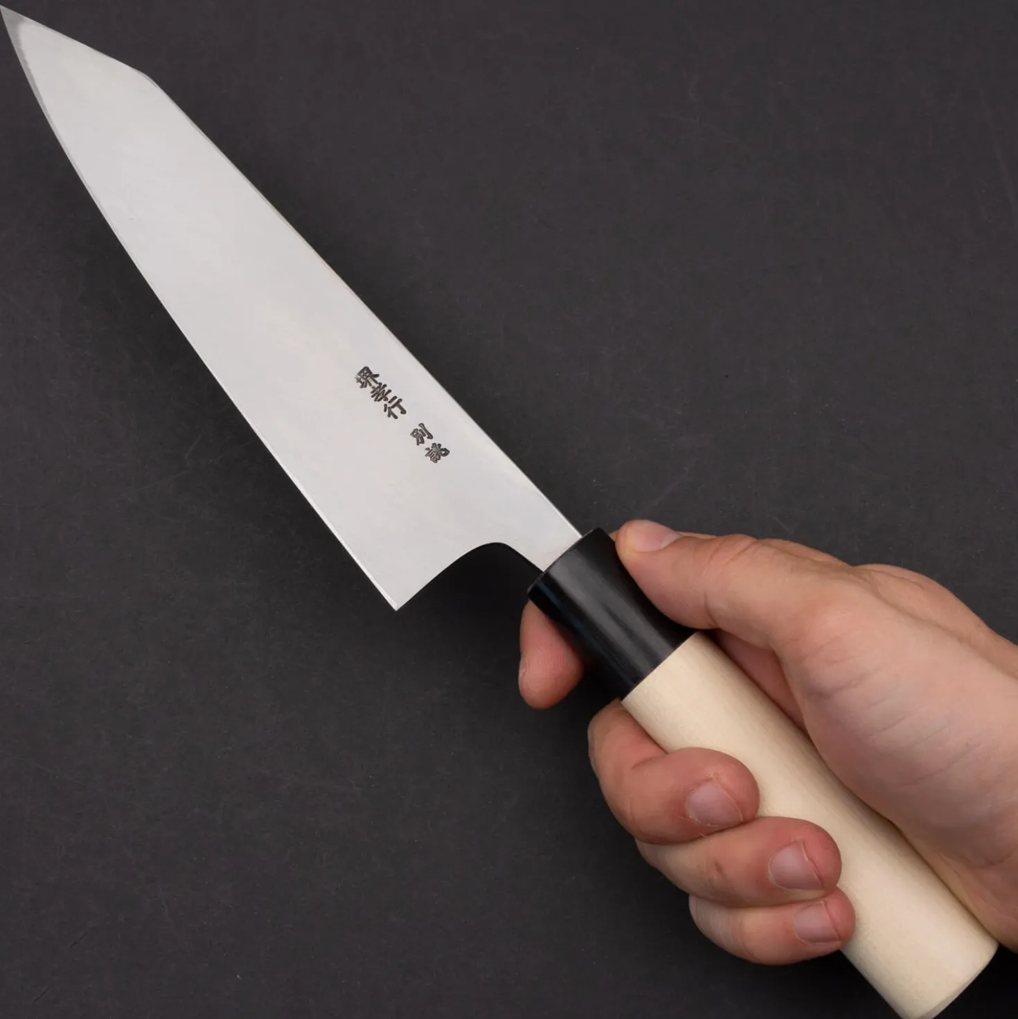 Sakai Takayuki Shirogami #2 Kiri Deba 18 cm