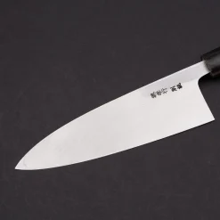 Sakai Takayuki Shirogami #2 Kiri Deba 165 cm