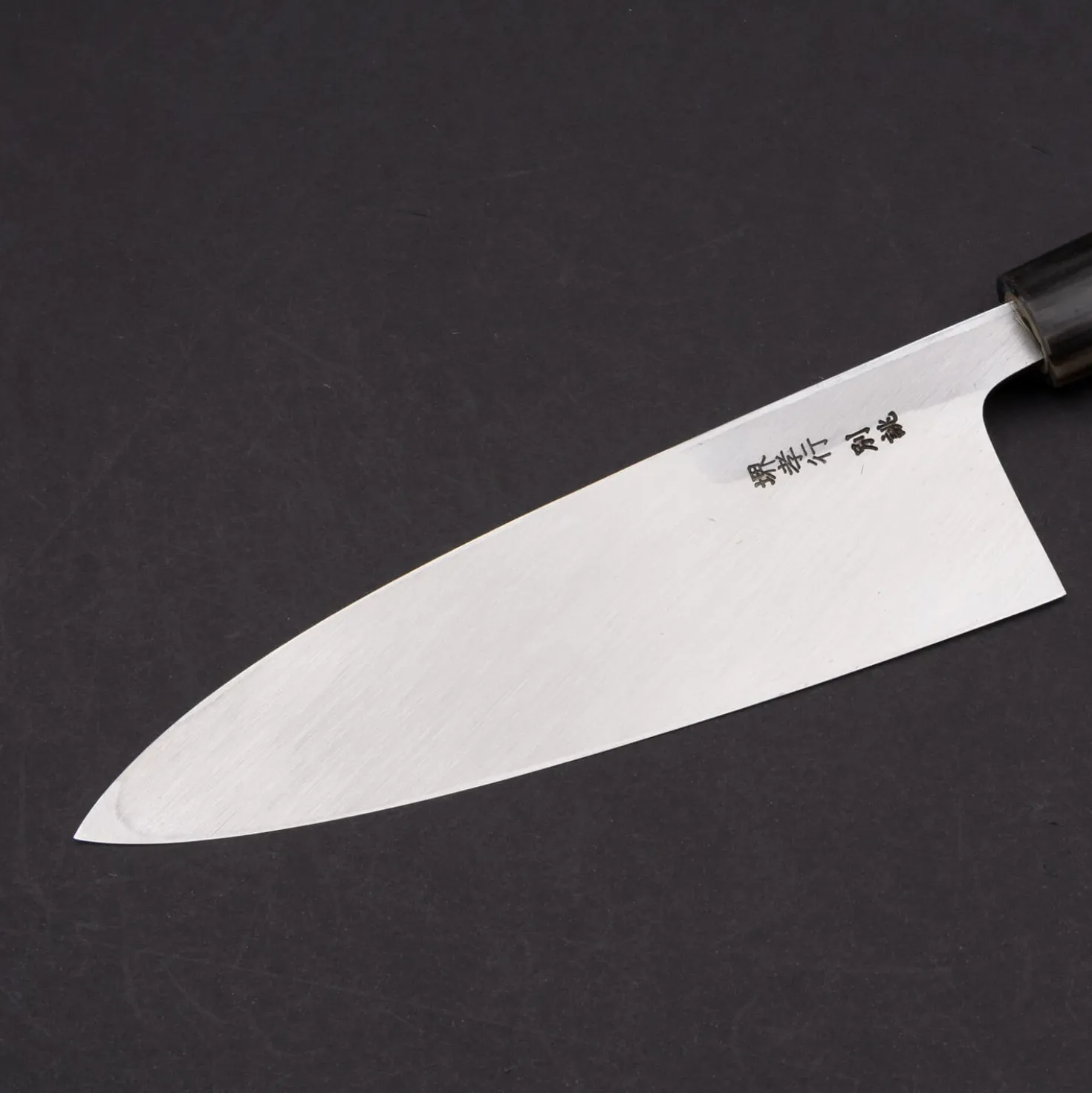 Sakai Takayuki Shirogami #2 Kiri Deba 165 cm
